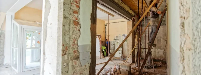 litige après travaux